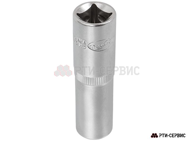 Головка торцевая шестигранная 1/2”DR, 14 мм, высокая - фото 1