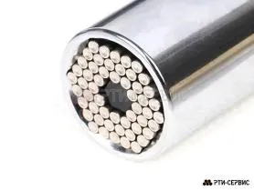 Головка торцевая универсальная 7-19 мм., DR 3/8"