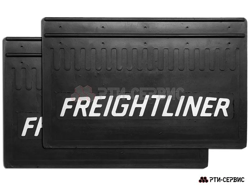 Брызговик 520х330 мм Freightliner