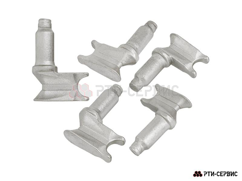 Запор штанговый Ø22 Zn ручка Push - фото 4
