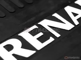Брызговик 660х270 мм Renault